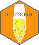 mimosa logo